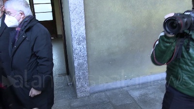Scene from Quirinale, Prodi: "Berlusconi teme di finire come me? Sicuro non sarà presidente"