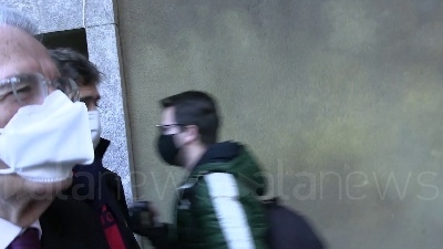 Scene from Quirinale, Prodi: "Berlusconi teme di finire come me? Sicuro non sarà presidente"