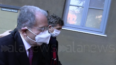 Scene from Quirinale, Prodi: "Berlusconi teme di finire come me? Sicuro non sarà presidente"