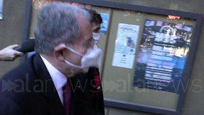 Scene from Quirinale, Prodi: "Berlusconi teme di finire come me? Sicuro non sarà presidente"