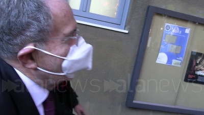 Scene from Quirinale, Prodi: "Berlusconi teme di finire come me? Sicuro non sarà presidente"