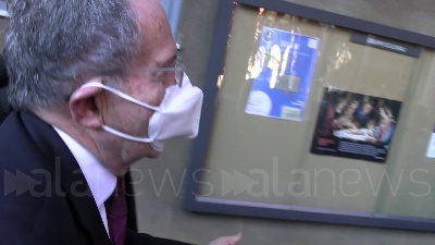 Scene from Quirinale, Prodi: "Berlusconi teme di finire come me? Sicuro non sarà presidente"