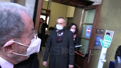 Scene from Quirinale, Prodi: "Berlusconi teme di finire come me? Sicuro non sarà presidente"
