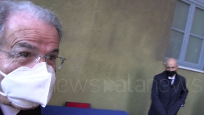 Scene from Quirinale, Prodi: "Berlusconi teme di finire come me? Sicuro non sarà presidente"