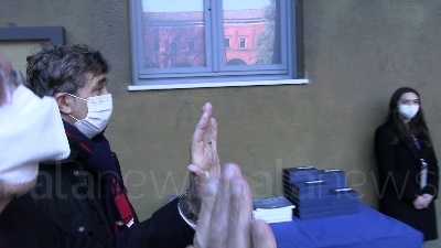 Scene from Quirinale, Prodi: "Berlusconi teme di finire come me? Sicuro non sarà presidente"