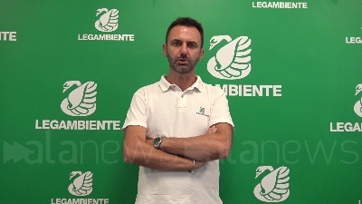 Scene from Ambiente, i dati di Legambiente: "Problema cronico del Paese"