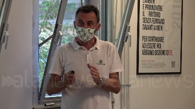 Scene from Ambiente, i dati di Legambiente: "Problema cronico del Paese"