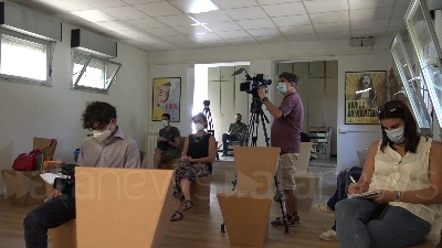 Scene from Ambiente, i dati di Legambiente: "Problema cronico del Paese"