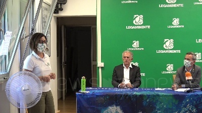 Scene from Ambiente, i dati di Legambiente: "Problema cronico del Paese"