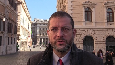 Scene from Prescrizione, Romano: "Bonafede deve fare sforzo in più"