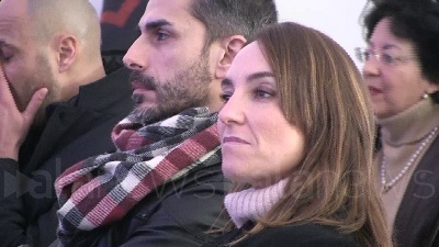 Scene from Donne, in mostra le lastre della violenza
