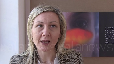 Scene from Donne, in mostra le lastre della violenza