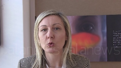 Scene from Donne, in mostra le lastre della violenza