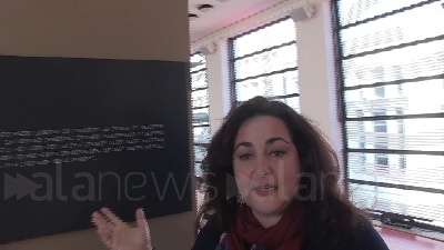 Scene from Donne, in mostra le lastre della violenza